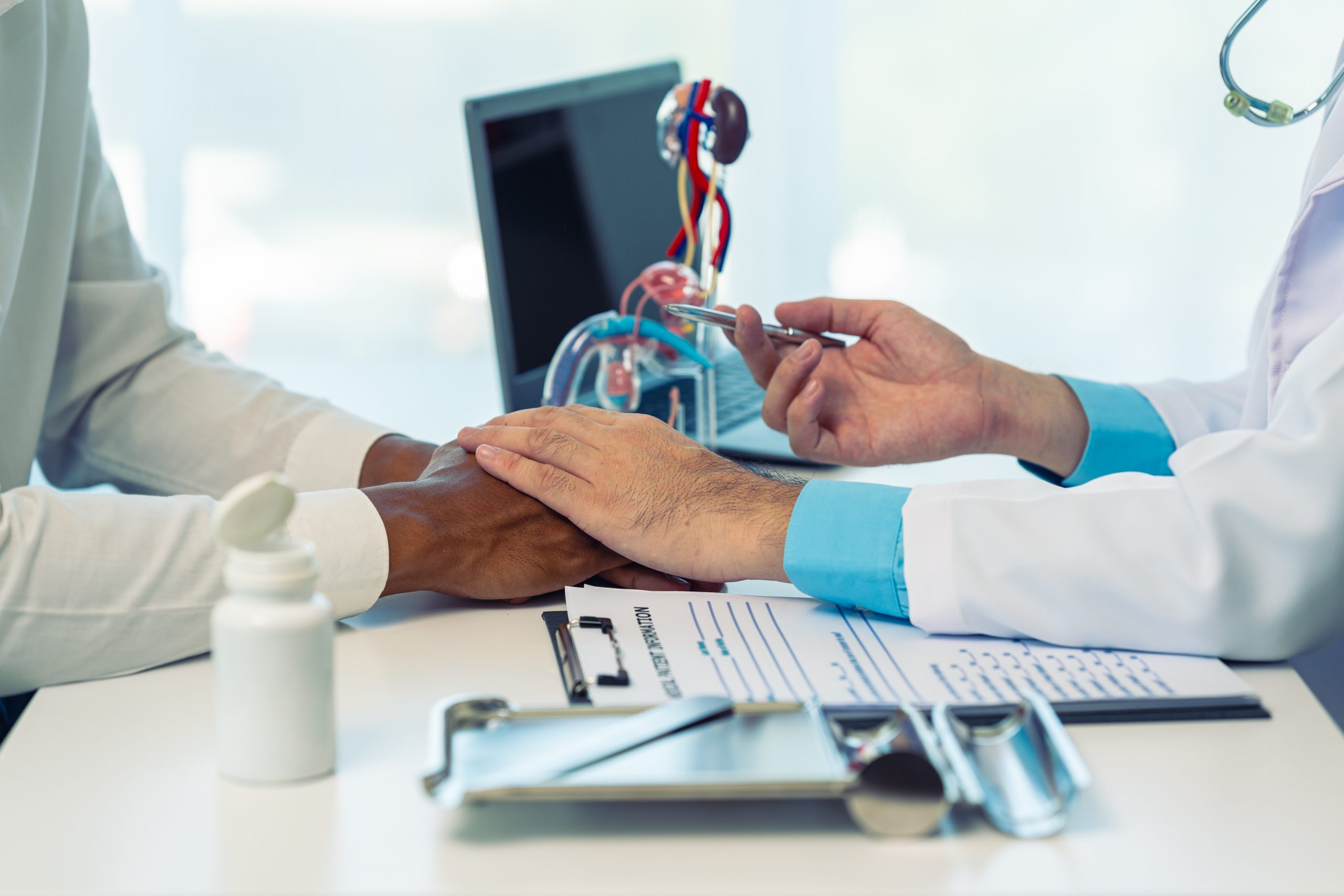 3 Einwände gegen den Prostata-Check für Sie widerlegt