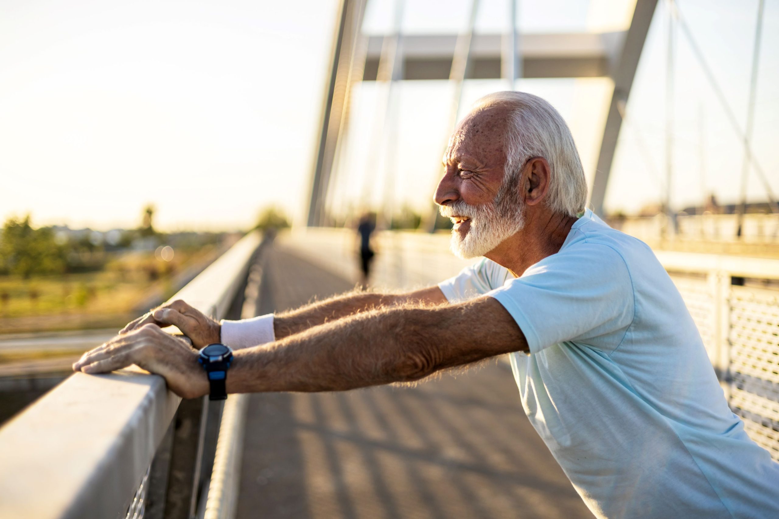 Wie Sie mit Kraft und Ausdauertraining Ihre Testosteronproduktion wieder ankurbeln