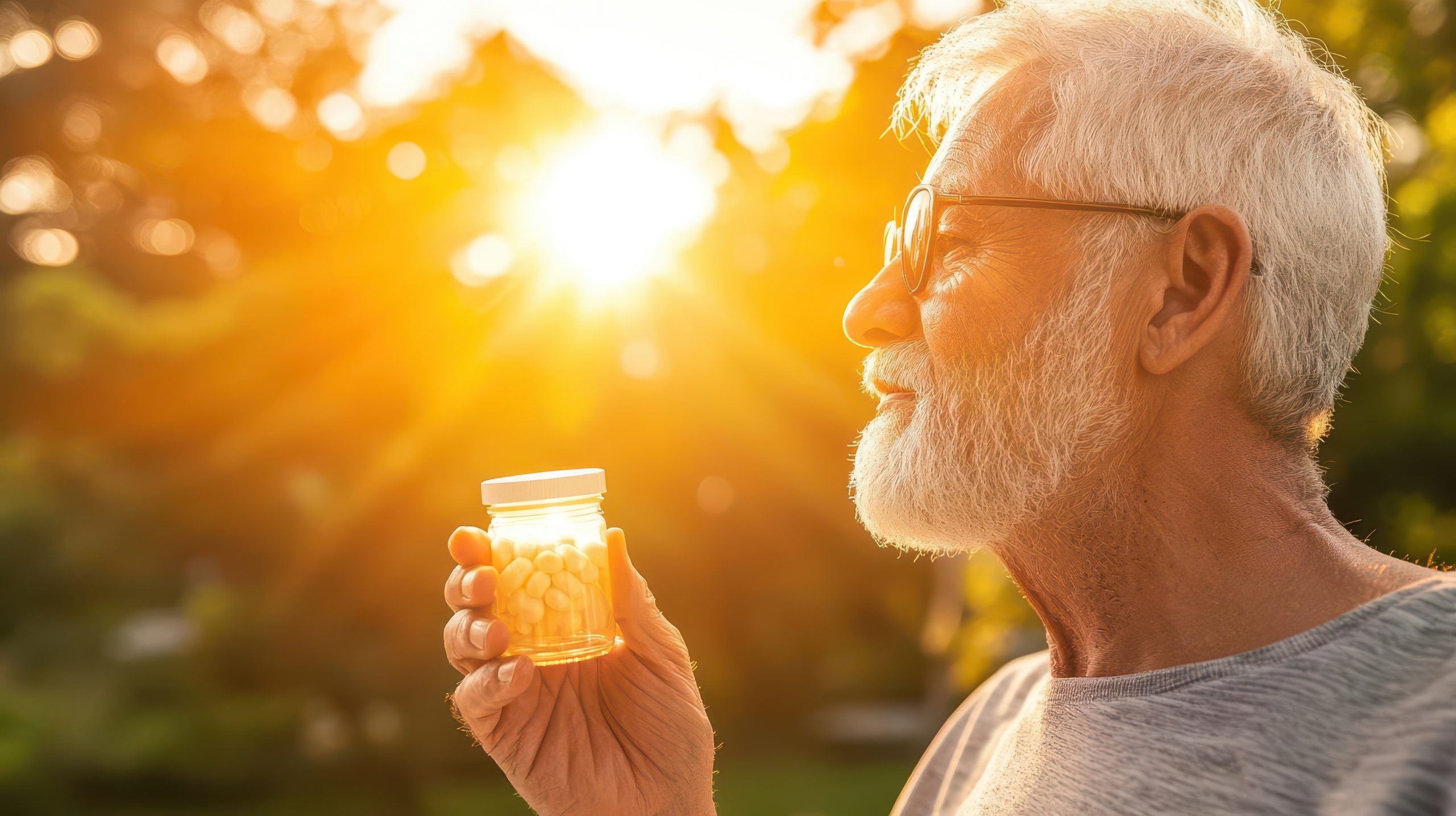 Das ist das wichtigste Vitamin für uns Männer