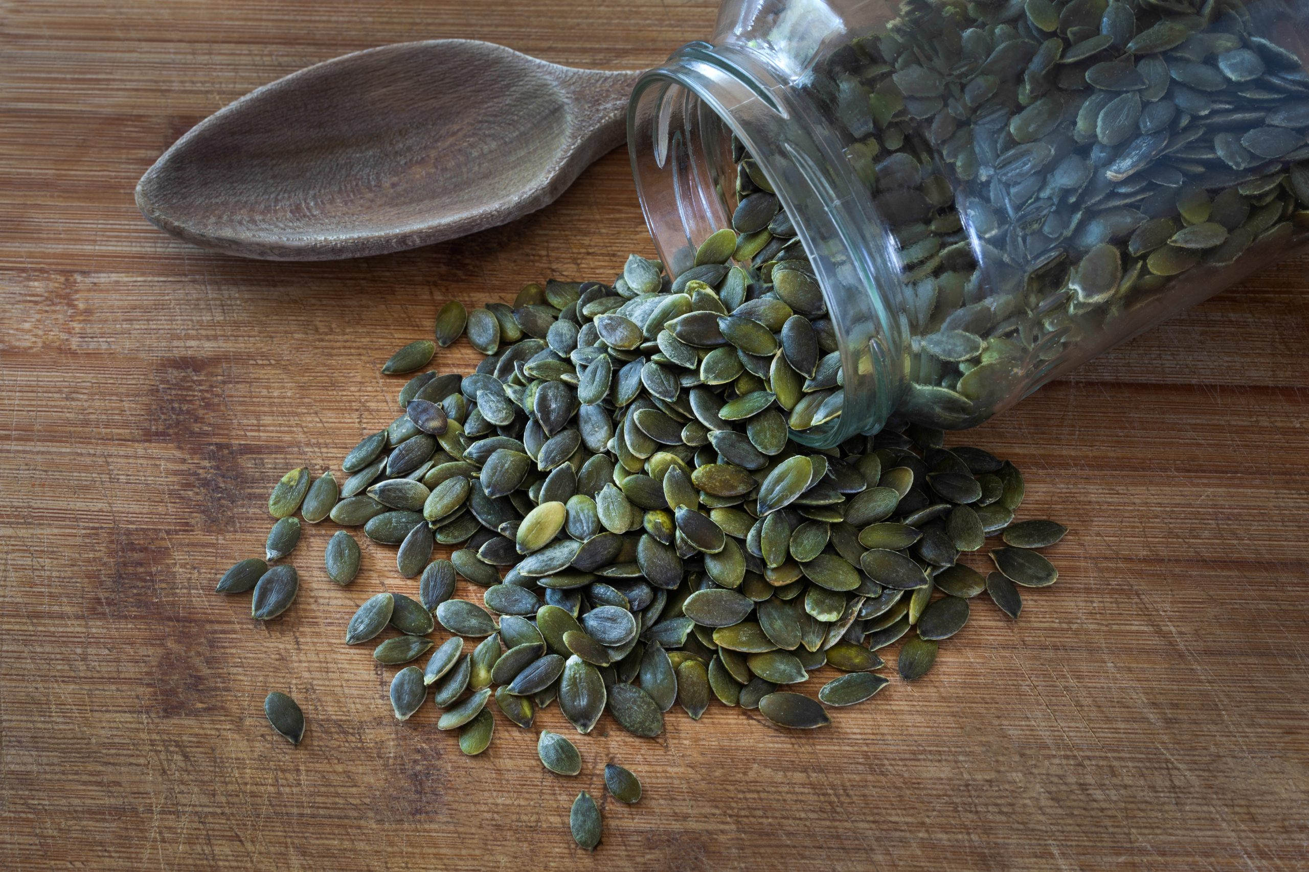 Wie Kürbiskerne Ihnen gegen Prostata- und Blasenprobleme helfen