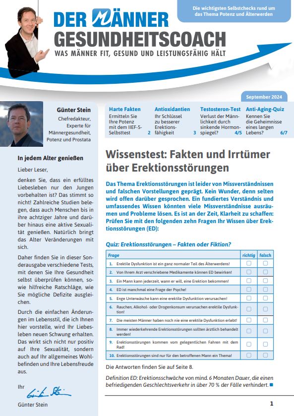Cover Ausgabe