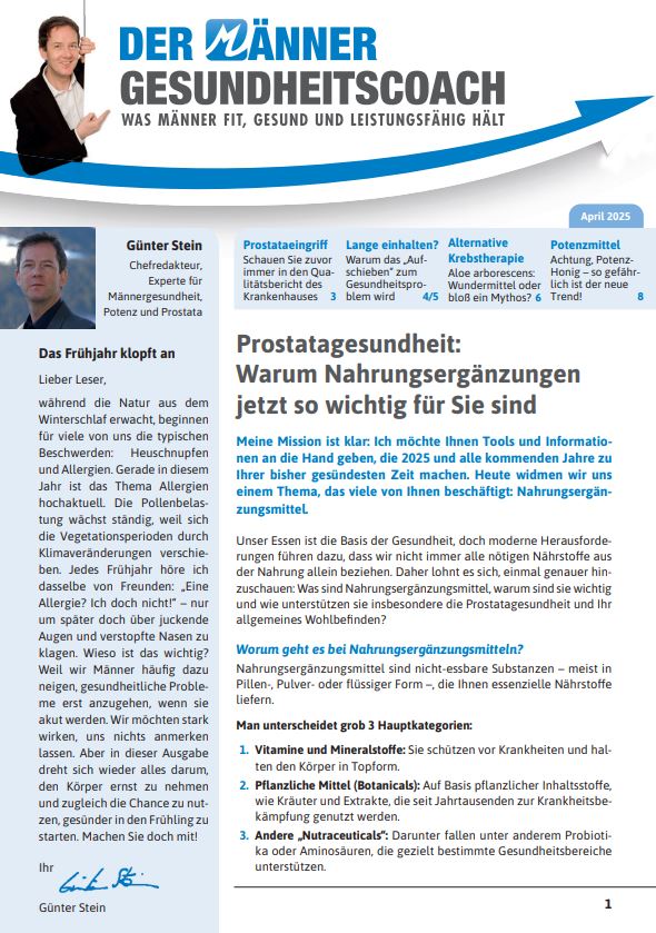 Cover Ausgabe