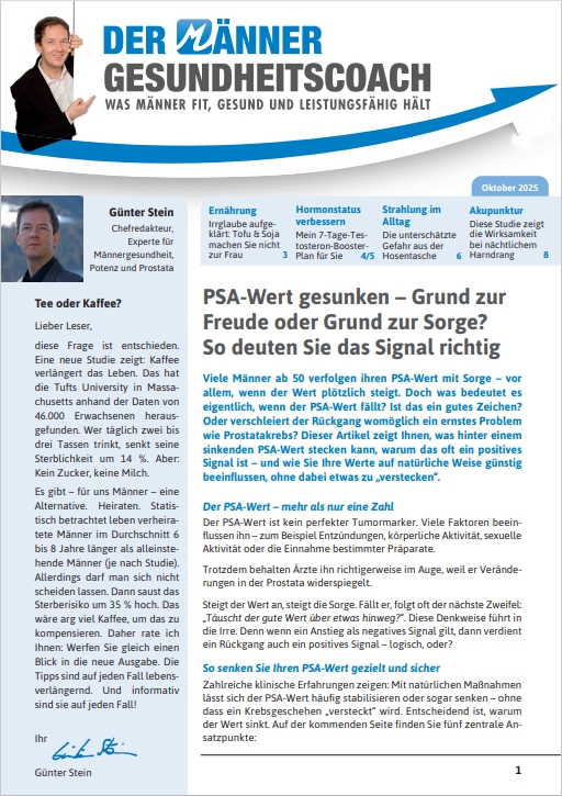 Cover Ausgabe