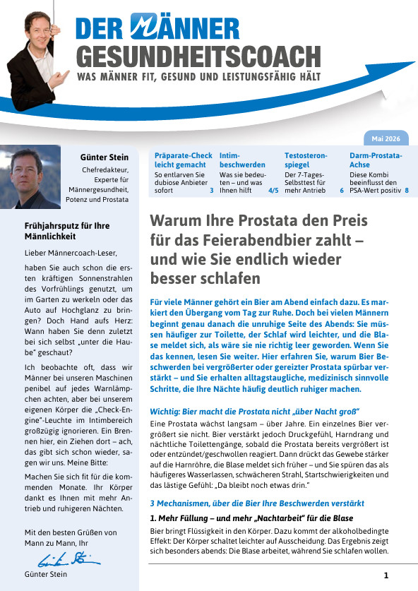 Cover Ausgabe