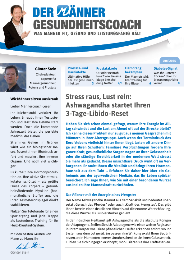 Cover Ausgabe