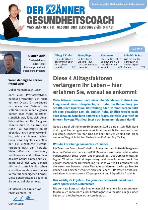 Cover Ausgabe