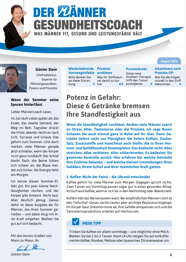 Cover Ausgabe