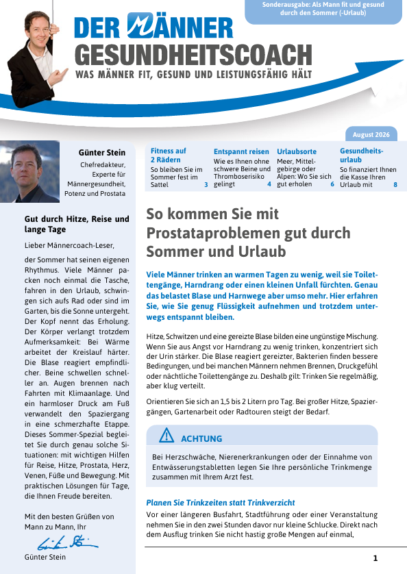 Cover Ausgabe