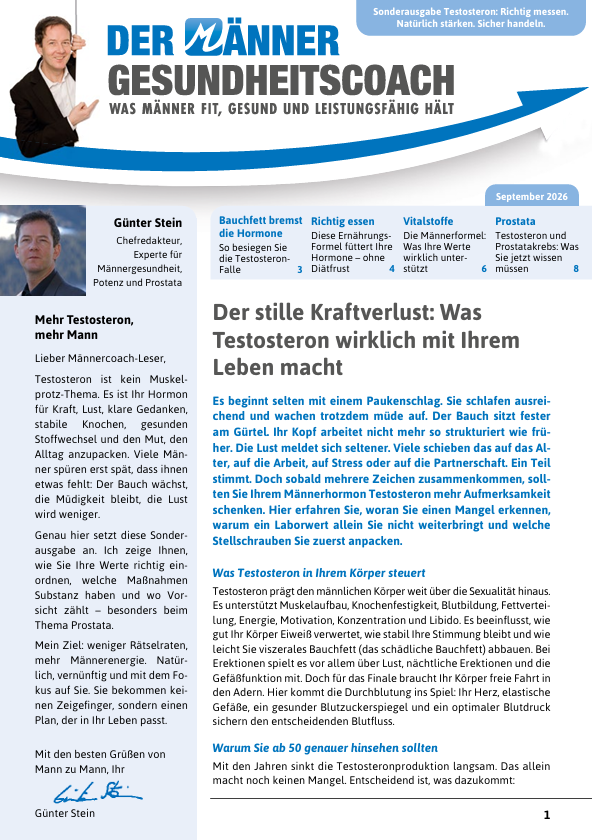 Cover Ausgabe